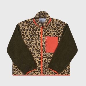 Sundae School Tiger Mom Fleece in Small